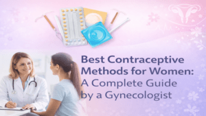 Best Contraceptive Methods for Women: A Complete Guide by a Gynecologist