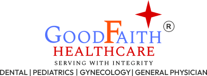 Goodfaith Healthcare Hinjewadi Logo