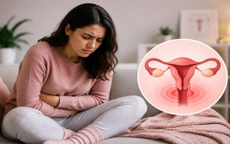 Painful periods treatment by gynecologist in Hinjewadi