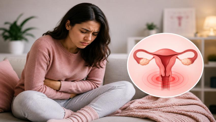 Painful periods treatment by gynecologist in Hinjewadi