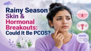 Rainy Season Skin & Hormonal Breakouts: Could It Be PCOS?