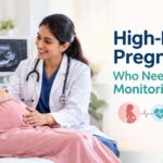 High Risk Pregnancy care by a gynecologist